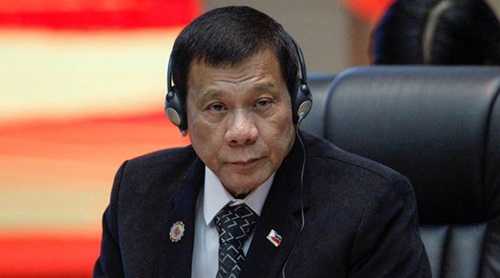Tổng thống Philippines có thể thăm Trung Quốc, Nhật Bản tháng tới
