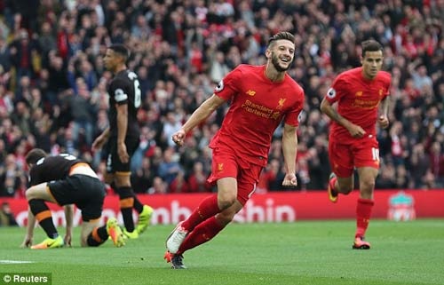 Liverpool – Hull City: Coutinho lại có tuyệt phẩm