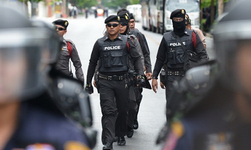 Thái Lan bắt nhóm tội phạm giấu thi thể người trong tủ lạnh