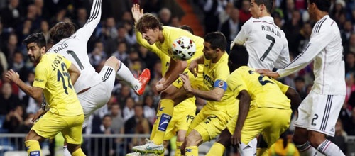 Las Palmas- Real Madrid: Zidane mưu thắng thần tốc