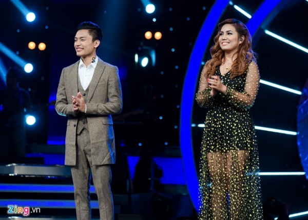 Cô gái Philippines được dự đoán thành quán quân Vietnam Idol