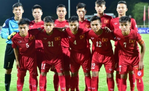 Sau futsal, tới lượt U16 Việt Nam giành vé dự World Cup?