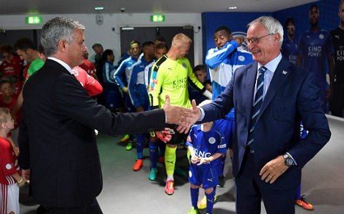MU tiếp Leicester: Ranieri là nỗi ám ảnh của Mourinho