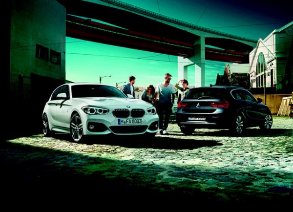 BMW 118i - Lựa chọn của doanh nhân khởi nghiệp