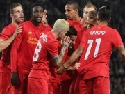 TRỰC TIẾP Liverpool - Hull City: Gặp "khắc tinh"