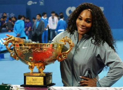 Tin thể thao HOT 25/9: Serena bỏ liền 2 giải ở Trung Quốc