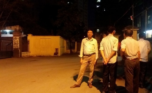 Hà Nội: Thêm một nạn nhân tử vong do xe chở tấm tôn
