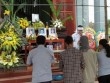 Tang thương đám tang 4 bà cháu trong thảm án Quảng Ninh