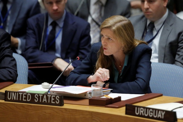 Nga, Mỹ “khẩu chiến” quyết liệt về Syria tại Liên Hợp Quốc