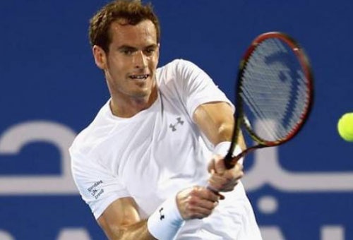 Tin thể thao HOT 26/9: Murray “đặt gạch” ở Abu Dhabi