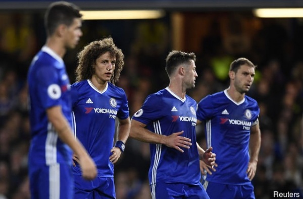 3 cầu thủ Chelsea mất chỗ sau trận thua Arsenal