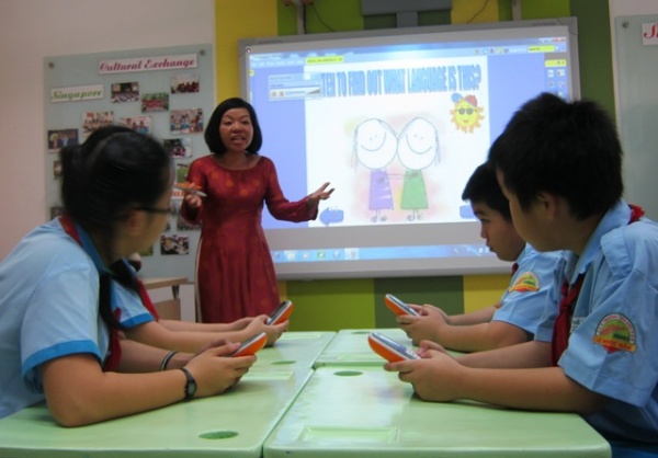 Thí điểm dạy tiếng Nga, tiếng Trung từ lớp 3: Không nên ôm đồm!