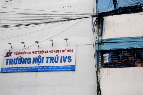 "Đột nhập" trường cai nghiện game dành cho giới trẻ ở Sài Gòn