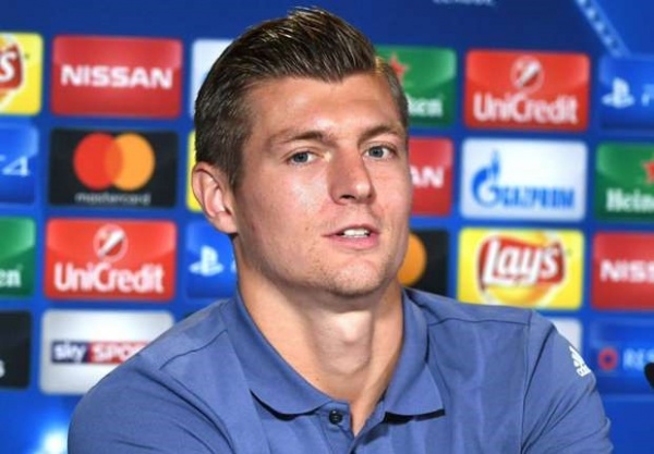 Kroos: Ronaldo không thể lúc nào cũng chơi bóng