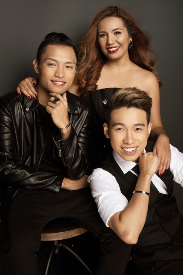 Top 3 Vietnam Idol phát hành single đầu tay