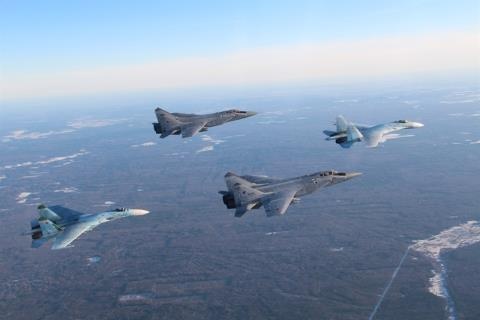 Nga bất ngờ gia tăng hoạt động khiến NATO bất an
