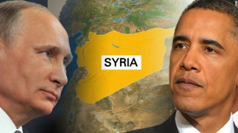 "Nga đã đánh bại Mỹ ở Syria"