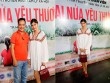 Trương Thị May bất ngờ xuất hiện tại buổi casting phim “Hai nửa yêu thương”