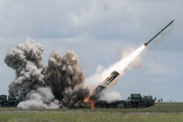 Ukraine khoe tên lửa đạn đạo thế hệ mới Olkha để dọa Nga