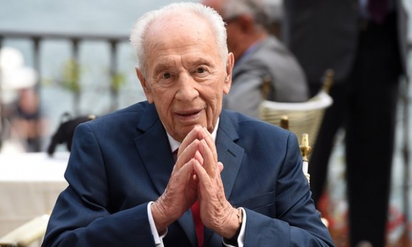 Cựu Tổng thống Israel Shimon Peres qua đời