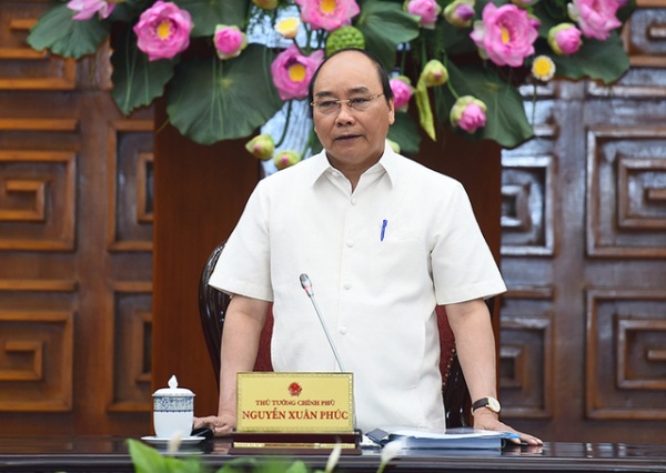 Thủ tướng: Quảng Nam cần có thêm những “quả đấm thép”