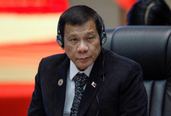 Báo Philippines: Tổng thống Duterte muốn thúc đẩy quan hệ quốc phòng với Việt Nam