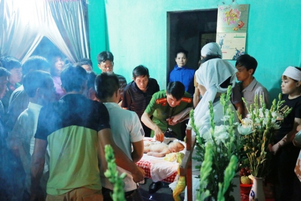Vụ sản phụ chết bất thường ở Quảng Bình: Cháu bé cũng đã tử vong