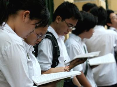 Bộ Giáo dục sẽ mời Hội Toán học Việt Nam tham gia xây dựng đề thi