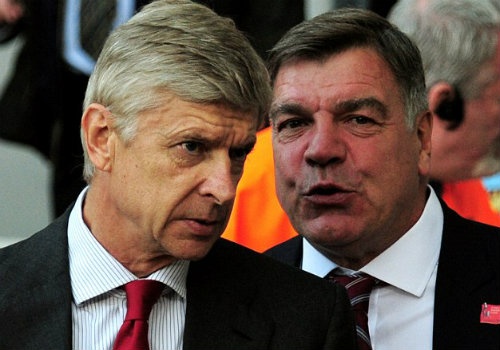 ĐT Anh: Phớt lờ FA, Wenger cam kết gắn bó Arsenal