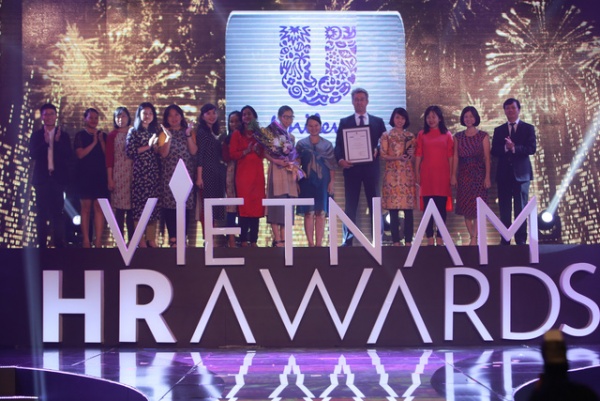 Vietnam HR Awards 2016: Tôn vinh chiến lược quản trị nhân sự xuất sắc