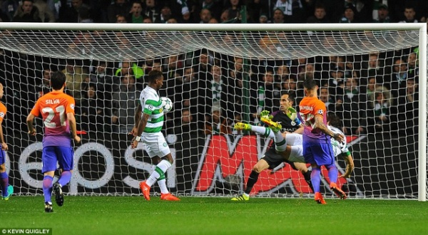 Celtic 3-3 Man City: Thầy trò Guardiola đứt mạch toàn thắng