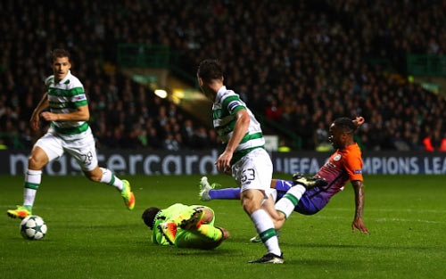 Celtic - Man City: Rượt đuổi 6 bàn tại Glasgow