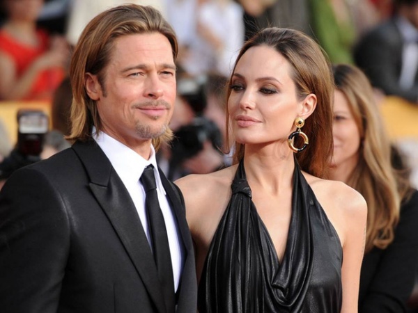 Brad Pitt - Angelina Jolie: Những khác biệt không thể cứu vãn!