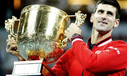 China Open: Sân chơi nhỏ, ý nghĩa lớn với Nadal - Djokovic