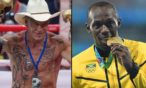 Tiết lộ sốc: Chạy 30m U.Bolt từng thua cả ông già