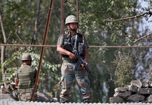 Ấn Độ sơ tán khu vực gần biên giới với Pakistan