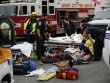 Tàu tốc độ cao đâm nhà ga ở Mỹ, 3 người chết, hơn 100 người bị thương