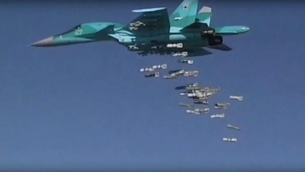 5 diễn biến chính trong chiến dịch không kích tròn 1 năm của Nga tại Syria