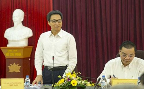 Phó thủ tướng: Việt Nam phải vươn lên thứ 2 ASEAN về sở hữu trí tuệ