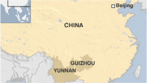 Trung Quốc bắt giữ nghi can thảm sát 16 người một làng