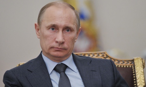 82% người Nga hài lòng với Tổng thống Putin