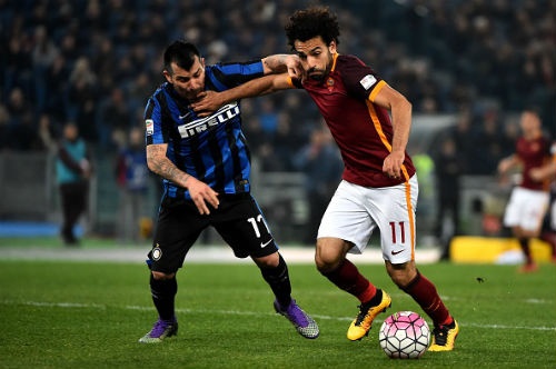 Serie A trước vòng 7: Roma – Inter quyết đấu thời mạt vận