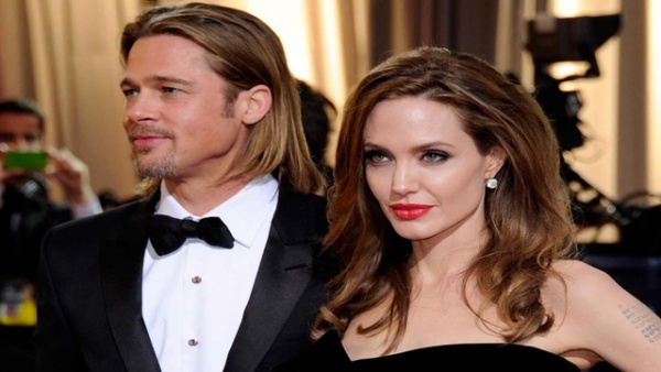 Brad Pitt và Angelina Jolie đạt thỏa thuận tạm thời về ly dị