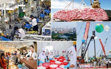 Kinh tế Việt Nam 2016 dự báo tăng trưởng 6,3%, lạm phát dưới 5%