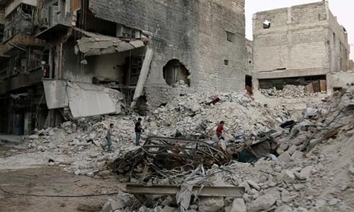 Mỹ lo ngại phe nổi dậy ở Aleppo thất thủ