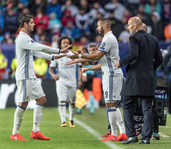 Liên minh "BBC" và Sergio Ramos của Real bị đe dọa