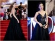 Hoa hậu Thu Hoài quá đỗi gợi cảm, đeo trang sức 7 tỷ đồng đi sự kiện