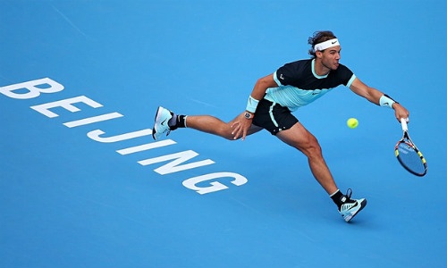 Tin thể thao HOT 2/10: Nadal gặp thử thách ở China Open