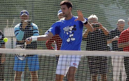 SỐC: Djokovic không còn thiết tha vô địch Grand Slam