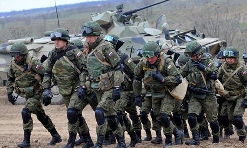 Quân đội Nga có thể tập trận chung với Việt Nam năm 2017